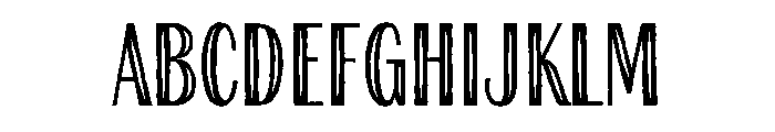 Farmhand Sans Regular Inline FONT