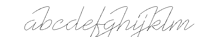 Fastpen 0.5 Mm FONT