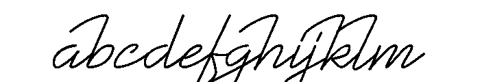 Fastpen 2 Mm FONT
