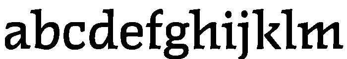 Faust Medium FONT
