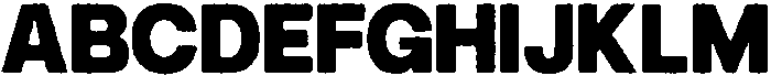 FBS Funegral Normal otf (400) Font UPPERCASE