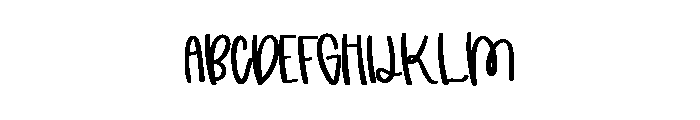 FB-CountryGrits Font UPPERCASE