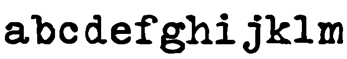 FB Remington FONT
