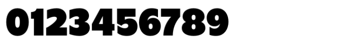 FBS Chopen Black Font OTHER CHARS