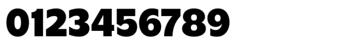 FBS Chopen Extra Bold Font OTHER CHARS