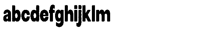 FBS Funegral Compressed FONT