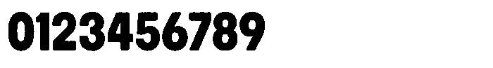 FBS Funegral Medium Font OTHER CHARS