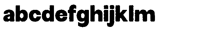 FBS Funegral Normal FONT