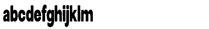 FBS Funegral Semi Squeezed FONT