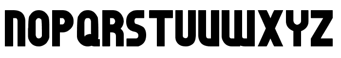F.C. BARCELONA Font LOWERCASE