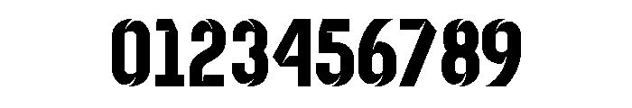 FC Barcelona Font 2013 By HD Font OTHER CHARS