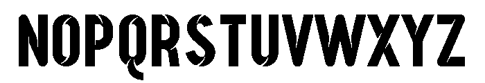 FC Barcelona Font 2013 By HD Font LOWERCASE