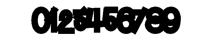 FCFilterEngraved Cap0shft 40slnt0wdth100wght858824 Instance Font OTHER CHARS