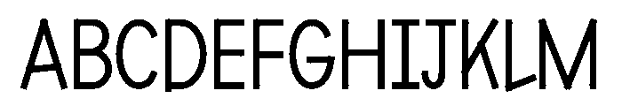 FCFilterEngraved Cap0shft0slnt0wdth100wght400 Instance Font UPPERCASE