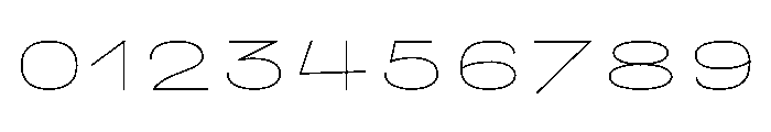 FCFilterEngraved Cap0shft0slnt0wdth200wght0 Instance Font OTHER CHARS