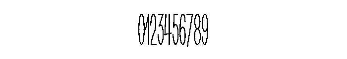 FCFilterEngraved Cap0shft0slnt0wdth30wght0 Instance Font OTHER CHARS