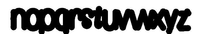 FCFilterEngraved Cap1shft 40slnt0wdth100wght858824 Instance Font LOWERCASE