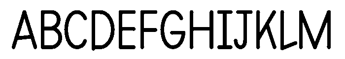 FCFilterEngraved Cap1shft0slnt0wdth100wght400 Instance Font UPPERCASE