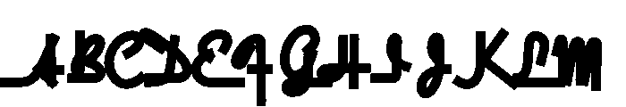 FCFilterMachineTool Cap0shft 40slnt0wdth100wght858824 Instance Font UPPERCASE