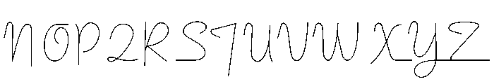 FCFilterMachineTool Cap0shft0slnt0wdth100wght0 Instance Font UPPERCASE