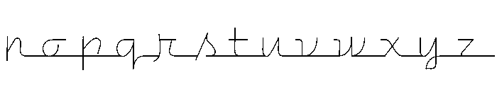 FCFilterMachineTool Cap0shft0slnt0wdth100wght0 Instance Font LOWERCASE