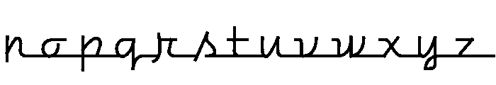 FCFilterMachineTool Cap0shft0slnt0wdth100wght400 Instance Font LOWERCASE