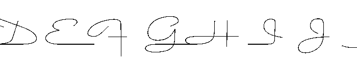 FCFilterMachineTool Cap1shft0slnt0wdth200wght0 Instance Font UPPERCASE
