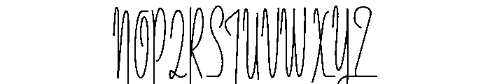 FCFilterMachineTool Cap1shft0slnt0wdth30wght0 Instance Font UPPERCASE