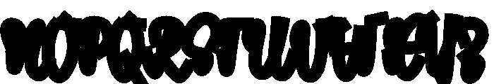 FCFilterVlotte Cap0shft 40slnt0wdth100wght858824 Instance Font UPPERCASE