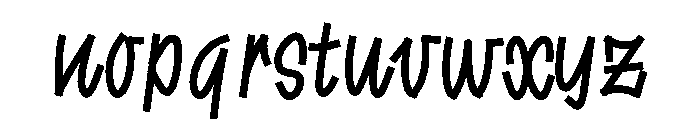 FCFilterVlotte Cap0shft0slnt0wdth100wght400 Instance Font LOWERCASE