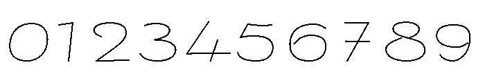 FCFilterVlotte Cap0shft0slnt0wdth200wght0 Instance Font OTHER CHARS