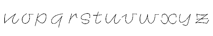 FCFilterVlotte Cap0shft0slnt0wdth200wght0 Instance Font LOWERCASE