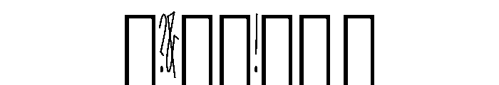 FCFilterVlotte Cap0shft0slnt0wdth30wght0 Instance Font OTHER CHARS