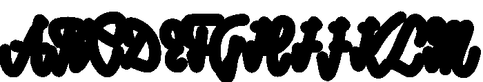 FCFilterVlotte Cap1shft 40slnt0wdth100wght858824 Instance Font UPPERCASE