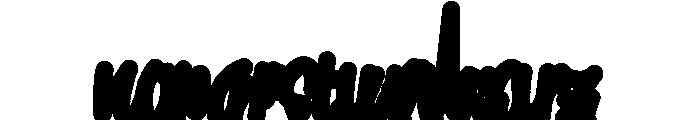 FCFilterVlotte Cap1shft 40slnt0wdth100wght858824 Instance Font LOWERCASE