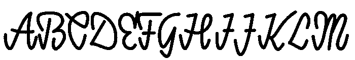 FCFilterVlotte Cap1shft0slnt0wdth100wght400 Instance Font UPPERCASE