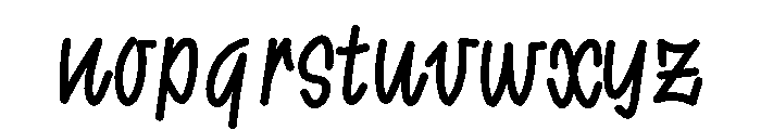 FCFilterVlotte Cap1shft0slnt0wdth100wght400 Instance Font LOWERCASE
