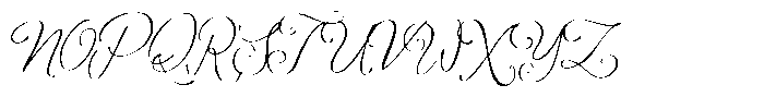 Fd Emeta Font UPPERCASE