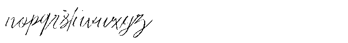 Fd Emeta Font LOWERCASE