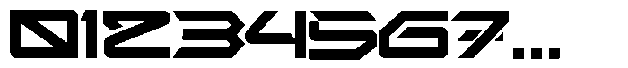 Fd Gluf Font OTHER CHARS