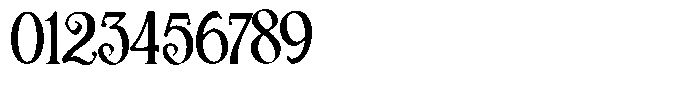 Fd Libston Libston Regular Font OTHER CHARS