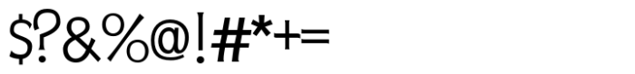 Fd Liondales Thin Font OTHER CHARS