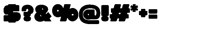 Fd Loca Font OTHER CHARS