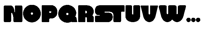 Fd Loca Font UPPERCASE