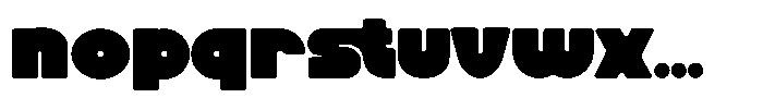 Fd Loca Font LOWERCASE