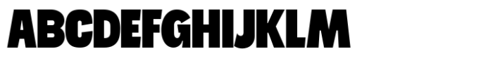 Fd Massive Font