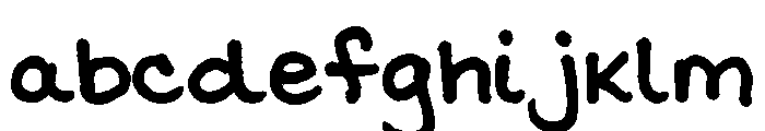 Felt Tip Senior Extra Bold FONT