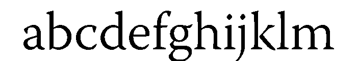 Felt Tip Senior Light FONT