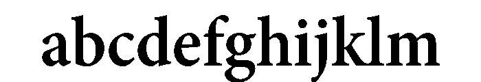 Felt Tip Senior Semibold FONT