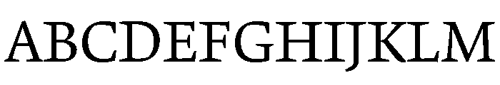 Felt Tip Woman Light Font UPPERCASE